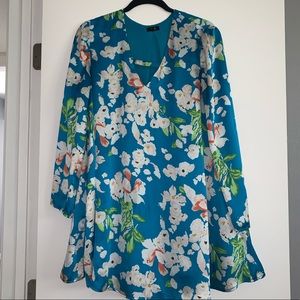 Floral Swing Boutique Dress